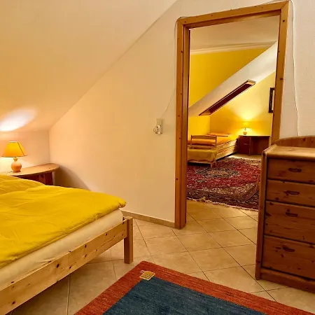 Sonnige, Ruhige 5 Min Zum U Zentrum Apartmán Zinnowitz