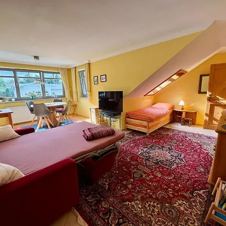 Sonnige, Ruhige 5 Min Zum U Zentrum *