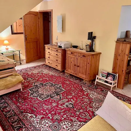 Sonnige, Ruhige 5 Min Zum U Zentrum Apartmán Zinnowitz