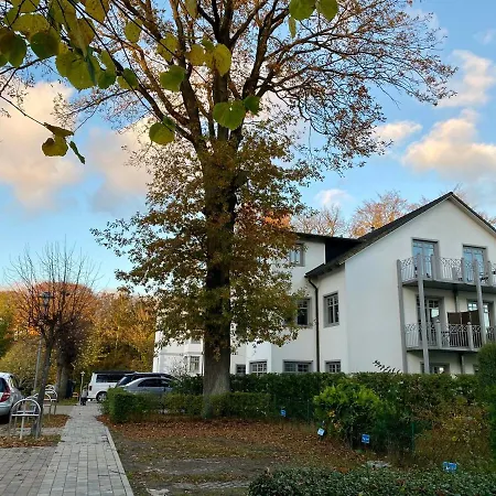 Sonnige, Ruhige 5 Min Zum U Zentrum Apartmán *