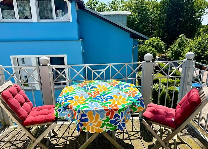 Daire Sonnige, Ruhige 5 Min Zum U Zentrum Penzance