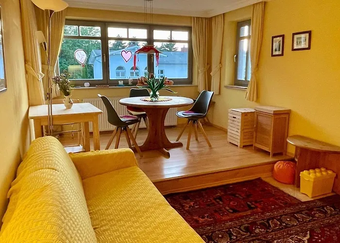 Daire Sonnige, Ruhige 5 Min Zum U Zentrum *