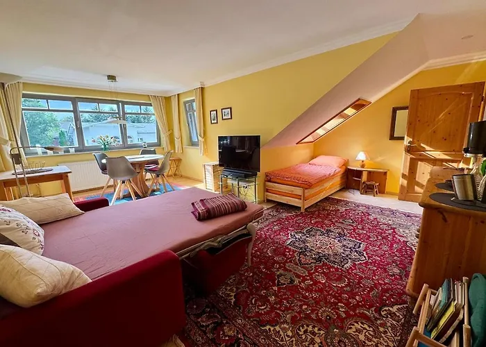 Sonnige, Ruhige 5 Min Zum U Zentrum *