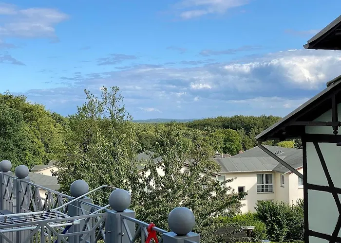 Daire Sonnige, Ruhige 5 Min Zum U Zentrum