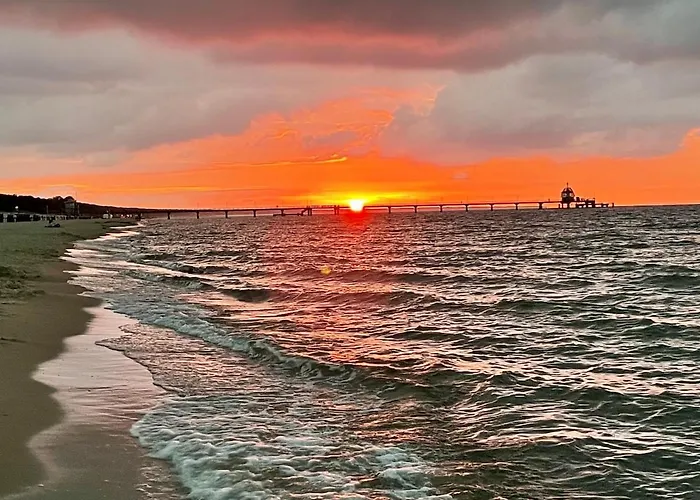 Sonnige, Ruhige 5 Min Zum U Zentrum Daire Penzance