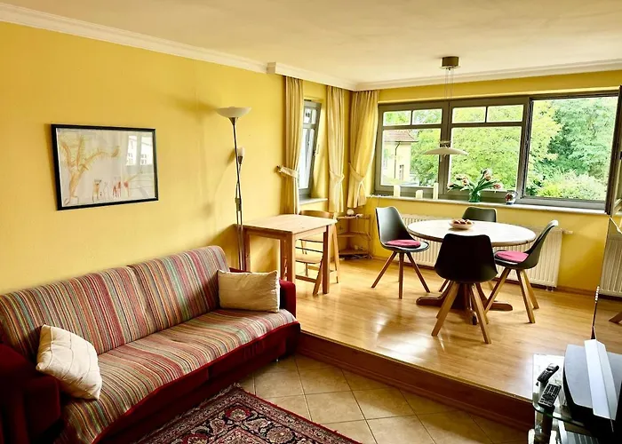 Sonnige, Ruhige 5 Min Zum U Zentrum Daire Penzance