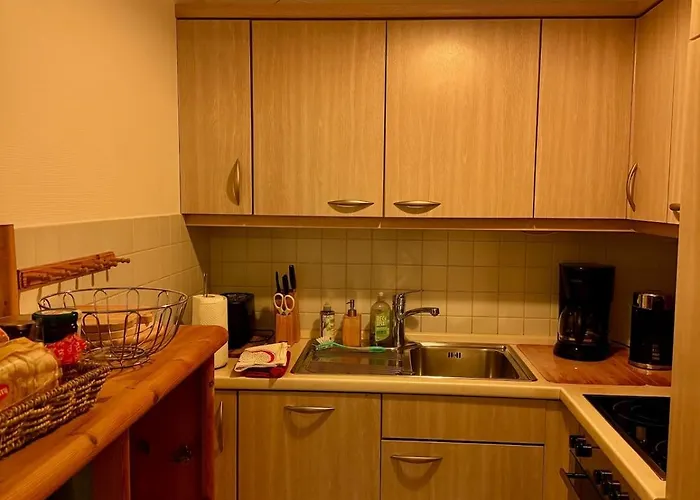 Daire Sonnige, Ruhige 5 Min Zum U Zentrum *